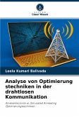 Analyse von Optimierung stechniken in der drahtlosen Kommunikation