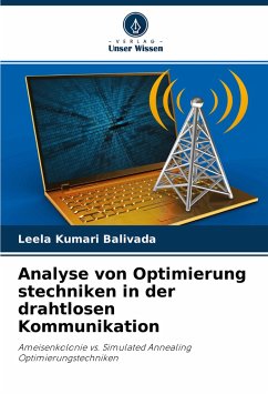 Analyse von Optimierung stechniken in der drahtlosen Kommunikation - Balivada, Leela Kumari