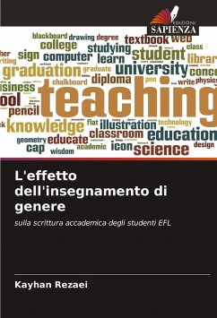 L'effetto dell'insegnamento di genere - Rezaei, Kayhan