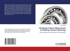BI-Modal Failure Mechanism of Rolling Contact Bearings - Meged, Yaakov