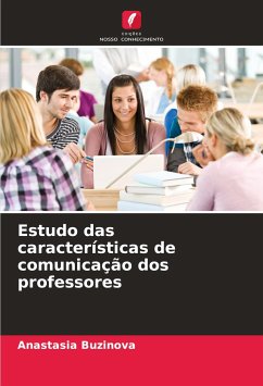 Estudo das características de comunicação dos professores - Buzinova, Anastasia