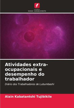 Cover Atividades extra-ocupacionais e desempenho do trabalhador