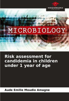 Risk assessment for candidemia in children under 1 year of age - Moudio Amagne, Aude Émilie