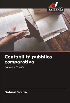 Contabilità pubblica comparativa - Souza, Gabriel