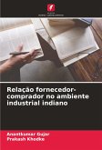 Relação fornecedor-comprador no ambiente industrial indiano