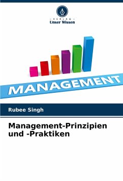 Management-Prinzipien und -Praktiken - Singh, Rubee