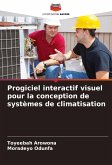Progiciel interactif visuel pour la conception de systèmes de climatisation