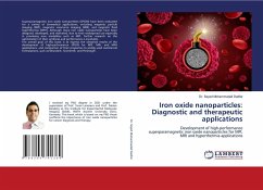 Iron oxide nanoparticles: Diagnostic and therapeutic applications