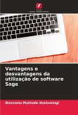 Vantagens e desvantagens da utilização de software Sage
