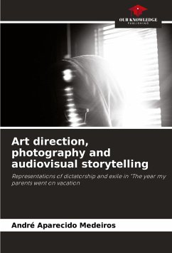 Art direction, photography and audiovisual storytelling - Medeiros, André Aparecido