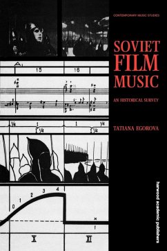 Soviet Film Music - Egorova, Tatiana
