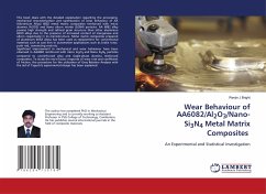 Wear Behaviour of AA6082/Al2O3/Nano-Si3N4 Metal Matrix Composites - J Bright, Renjin