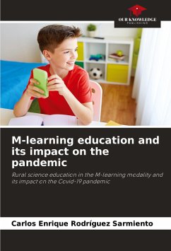 M-learning education and its impact on the pandemic - Rodríguez Sarmiento, Carlos Enrique