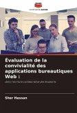 Évaluation de la convivialité des applications bureautiques Web :