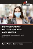 DISTURBI DERIVANTI DALL'ESPOSIZIONE AL CORONAVIRUS