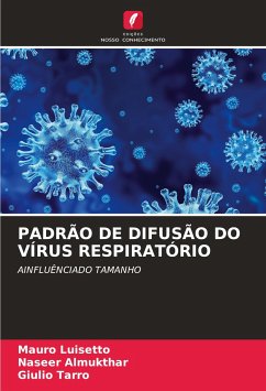 PADRÃO DE DIFUSÃO DO VÍRUS RESPIRATÓRIO - Luisetto, Mauro;Almukthar, Naseer;Tarro, Giulio