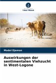 Auswirkungen der sentimentalen Viehzucht in West-Logone
