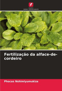 Fertilização da alface-de-cordeiro - Nshimiyumukiza, Phocas