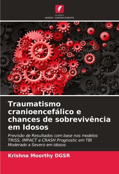 Traumatismo cranioencefálico e chances de sobrevivência em Idosos - DGSR, Krishna Moorthy