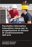 Pacchetto informatico interattivo visivo per la progettazione di sistemi di condizionamento dell'aria