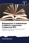 Deriwaciq i infiniciq w rabote sudanskih studentow EFL