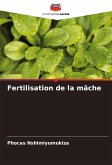 Fertilisation de la mâche