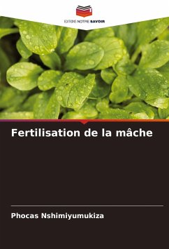Cover Fertilisation de la mâche