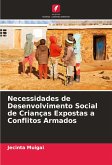 Necessidades de Desenvolvimento Social de Crianças Expostas a Conflitos Armados