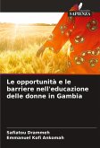 Le opportunità e le barriere nell'educazione delle donne in Gambia