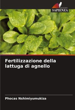 Fertilizzazione della lattuga di agnello - Nshimiyumukiza, Phocas