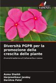 Diversità PGPR per la promozione della crescita delle piante