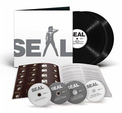 Seal (Deluxe Edition) - Seal