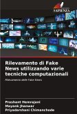 Rilevamento di Fake News utilizzando varie tecniche computazionali