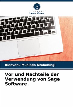 Vor und Nachteile der Verwendung von Sage Software - Muhindo Nzalamingi, Bienvenu