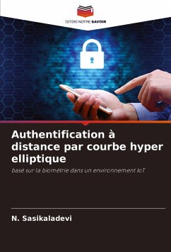 Authentification à distance par courbe hyper elliptique - Sasikaladevi, N.