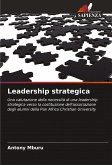 Leadership strategica