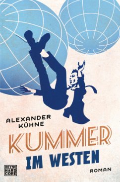 Kummer im Westen / Düsterbusch Bd.2 (Mängelexemplar) - Kühne, Alexander