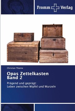 Cover Opas Zettelkasten Band 2