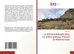 La biomorphologie dans un milieu gréseux, l¿Ouest du Burkina Faso