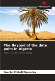 The Bayoud of the date palm in Algeria