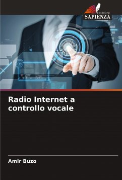 Radio Internet a controllo vocale - Buzo, Amir