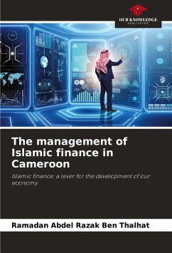 The management of Islamic finance in Cameroon - Abdel Razak Ben Thalhat, Ramadan