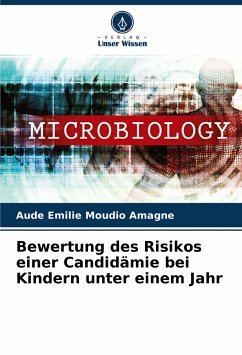 Bewertung des Risikos einer Candidämie bei Kindern unter einem Jahr - Moudio Amagne, Aude Émilie