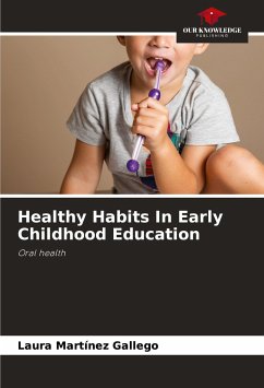 Healthy Habits In Early Childhood Education - Martínez Gallego, Laura