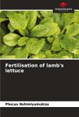 Fertilisation of lamb's lettuce