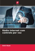 Rádio Internet com controlo por voz