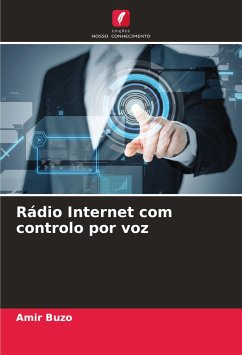 Rádio Internet com controlo por voz - Buzo, Amir