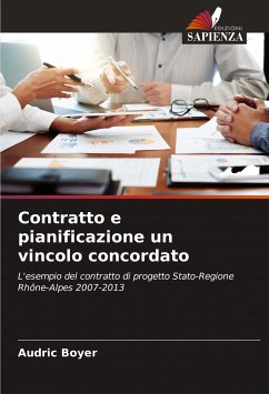 Contratto e pianificazione un vincolo concordato - Boyer, Audric