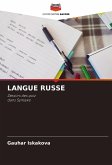 LANGUE RUSSE