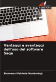 Vantaggi e svantaggi dell'uso del software Sage